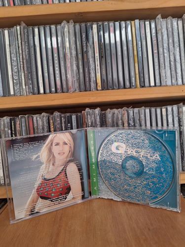 Graciela Mauri - A Mi Manera Cd, No Tatiana, Thalia, Sasha. Estándar (Usado)