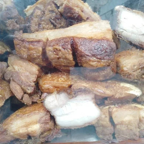 Se Vende Chicharrón Con Carne