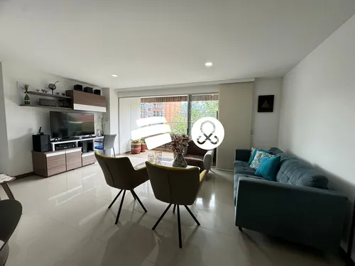 Venta De Apartamento En Calasanz, Amplios Espacios Y Excelente Ubicación