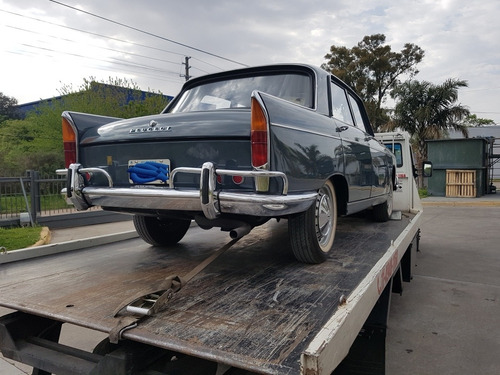 Imagen 2 de 7 de Peugeot 404 Sedan 404