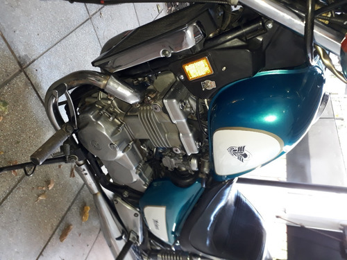 Kawasaki Vulcan 500