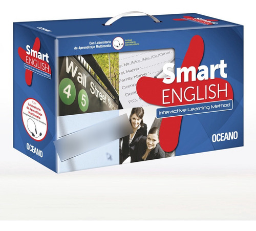 Smart English Interactive Learning Method