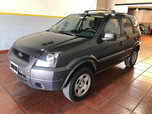 Ford Ecosport 1.6 Xls Seguridad