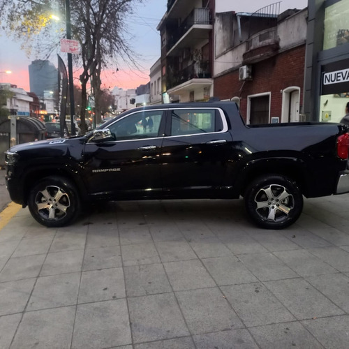 Ram Rampage Laramie 2.0t At9 4x4 Patenta 2025 #19