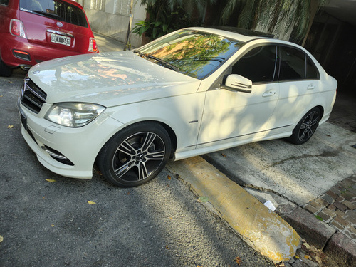 Mercedes-Benz Clase C 1.8 C250 Avantgarde Sport At B.eff