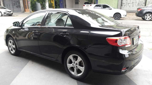 Toyota Corolla 2.0 16v Xei Flex Aut. 4p 2014