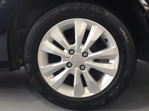 City 1.5 Lx 16v Flex 4p Automático