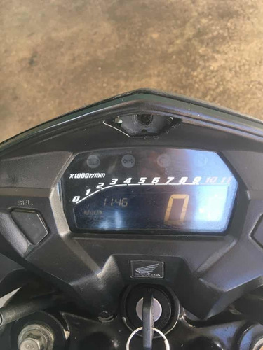 Honda Titan 160