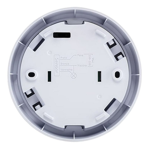 Imagem 5 de 5 de Espi 360 Sensor De Presença Para Iluminação Intelbras