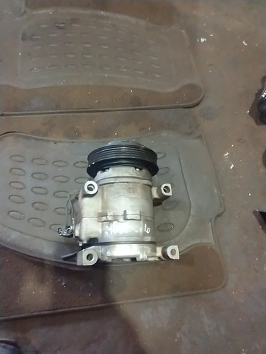 Compressor De Ar Condicionado Hyundai Hb20 2015