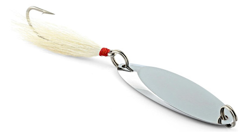 Hurricane Kbt Chwt Kastaway Oz Bucktail Chrome