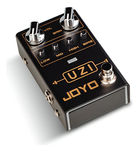 Pedal Uzi High Gain Distortion Joyo Cor Outro