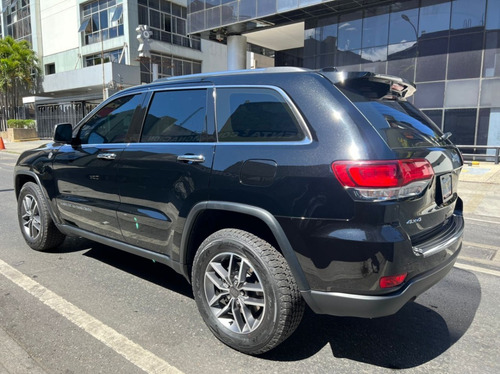 Imagen 4 de 14 de Jeep Grand Cherokee 2021