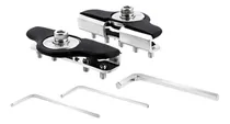 Comprar 2x Soportes De Montaje De Barra De Luz Genéricos Accesorios