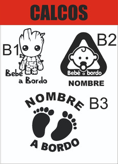Bebe A Bordo Mercadolibre Bebe A Bordo Mercadolibre