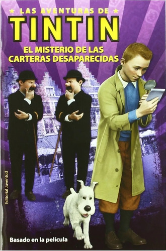 El Misterio De Las Carteras Desaparecidas - Tintín, Juventud