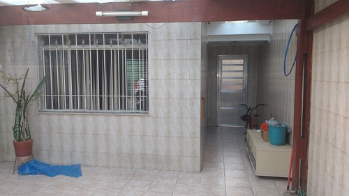 Imagem 6 de 6 de Casa Para Venda, 3 Dormitórios, Vila Moraes - São Paulo - 10775