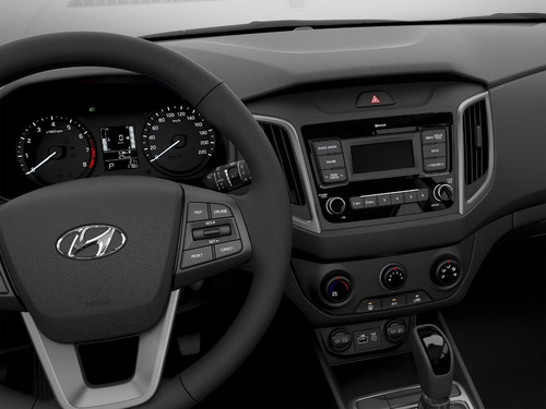 Imagem 11 de 13 de Hyundai Creta 1.6 Action
