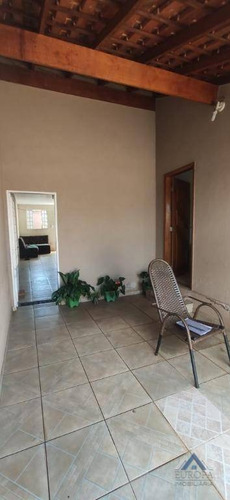 Imagem 4 de 30 de Casa Com 3 Dormitórios À Venda, 80 M² Por R$ 350.000,00 - Jardim Ouro Preto - Londrina/pr - Ca0947