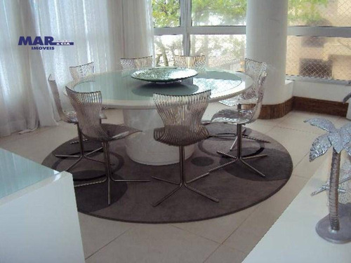 Imagem 3 de 17 de Apartamento Residencial À Venda, Centro, Guarujá - . - Ap6263