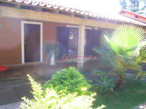 Imagem 10 de 30 de Imóvel Em Piracicaba - Chácara Residencial À Venda, Santa Rita, Piracicaba. - Ch0018