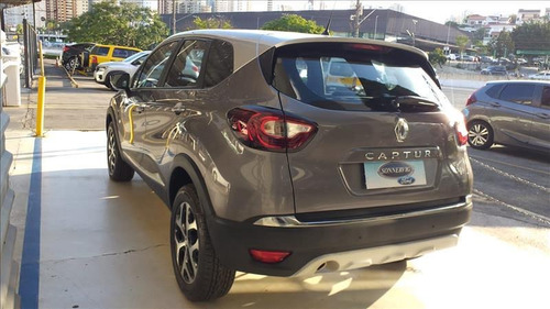 Imagem 4 de 10 de Renault Captur 1.6 16v Sce Bose