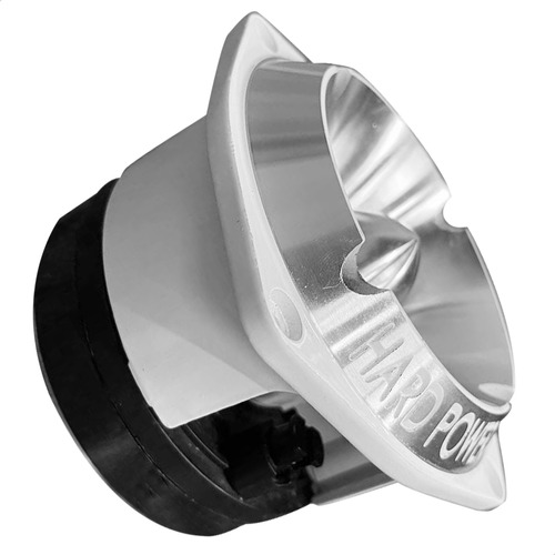 Super Tweeter Profissional Hard Power Tw 450 Aluminio Branco