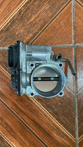 Cuerpo De Aceleracion Nissan  Qashqai J11