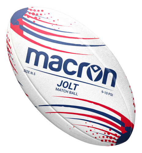 Balón De Rugby Macron Oficial Arusa Jolt Competition
