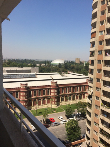 Espectacular Depto Amoblado - Profesionales O Estudiantes
