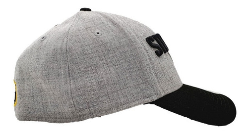 Imagen 3 de 8 de Gorra Pittsburgh Steelers Nfl New Era Draft