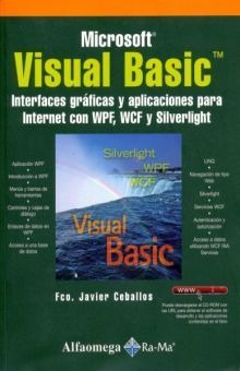Libro Visual Basic Interfaces Graficas Y Aplicaciones  Nuevo