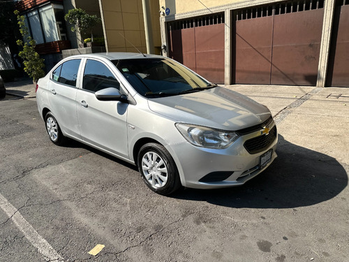 Chevrolet Aveo 1.5 Ls Ta