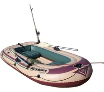 Comprar Balsa Inflable Para Pesca De 2 A 6 Personas, Accesorios Y So