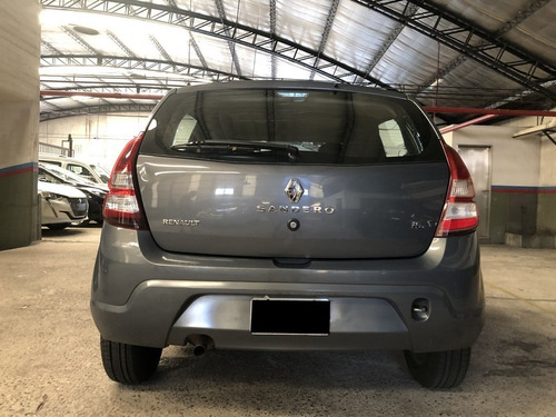 Renault Sandero 1.6 Pack Plus