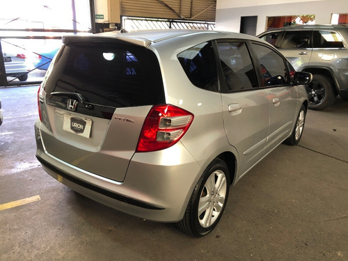 Honda Fit 1.5 Ex Mt 2010 Urion Autos