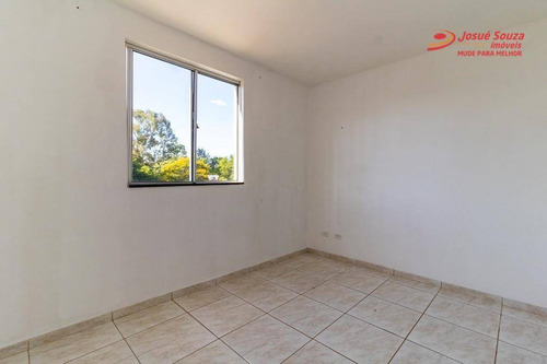 Apartamento À Venda, 45 M² Por R$ 148.600,00 - Santa Cândida - Curitiba/pr - Ap1542