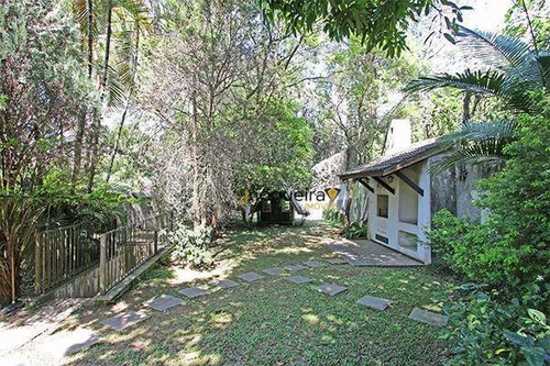 Casa Com 3 Dormitórios À Venda, 450 M² Por R$ 2.500. Região Nobre, Arborizada. - Ca1227