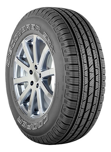 Llanta 255/55 R18 Cooper Discoverer Srx 109v