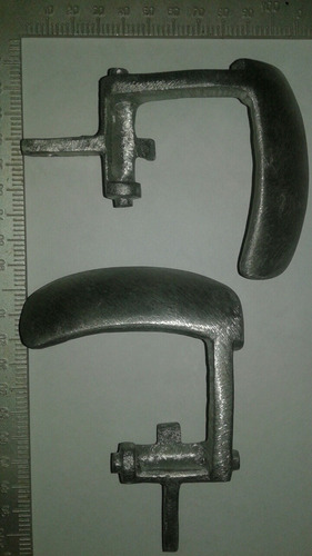 Imagen 5 de 6 de Manilla Interna C1500 C2500 C3500 Cheyenne Grand Blazer Yuko