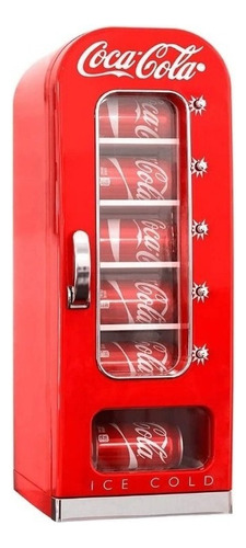 Dispensador Nevera Coca-cola 10 Latas