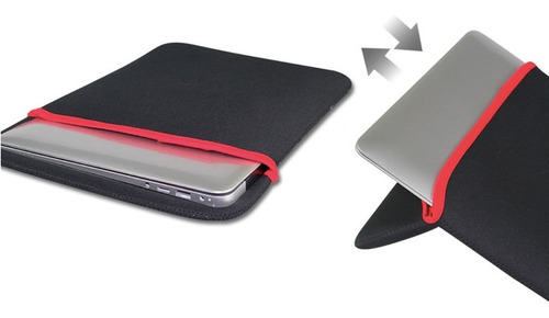 Funda Estuche Neopreno Doble Faz Para 14 Y15 Pulgadas Laptop