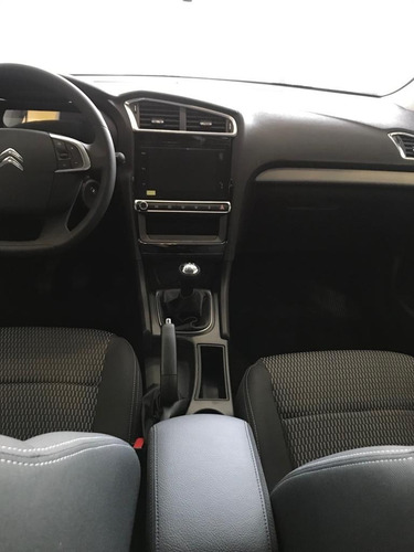Citroën C4 Lounge 1.6 Vti 115 Live Lomas