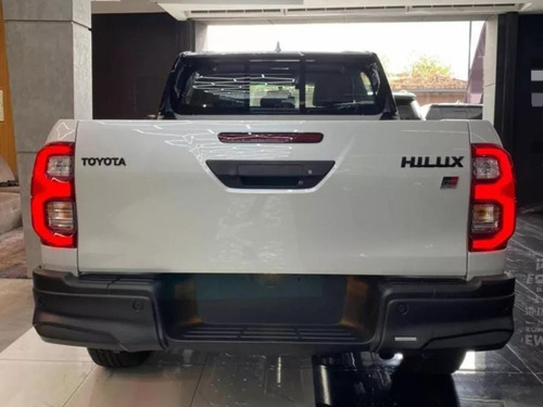 Toyota Hilux Pick-up 2.8 Cd Gr-sport 224cv 4x4 At