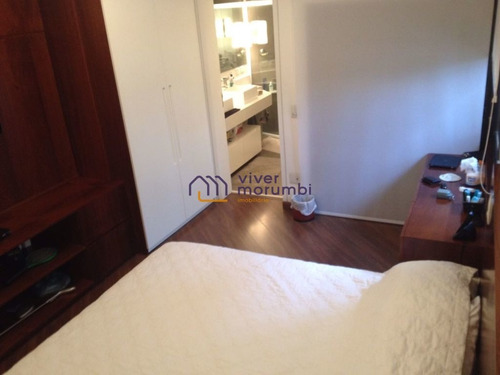 Imagem 12 de 15 de Real Parque 170m² - Nm2475