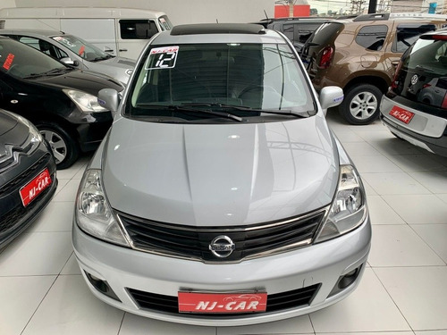 Imagem 2 de 11 de Nissan Tiida 2012 1.8 Sl Flex Aut. 5p