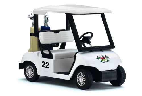 Bonecos Roblox Veículo Brookhaven Carro Golfe Cart 2247