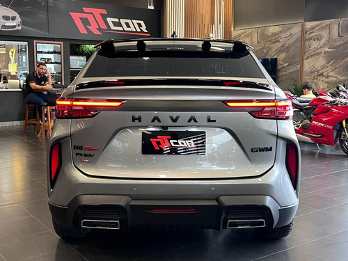 GWM Haval H6 GT PHEV AWD