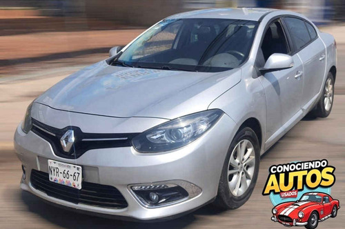 Renault Fluence 2.0 Expression Cvt Mt