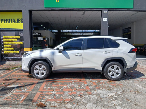 Toyota RAV4 2.0 Xle 4X2 Cvt